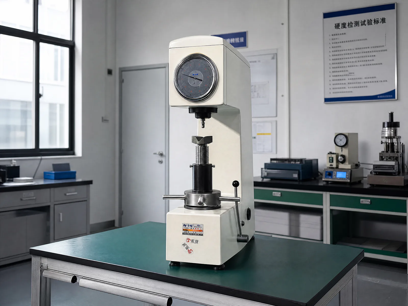 Hardness Tester