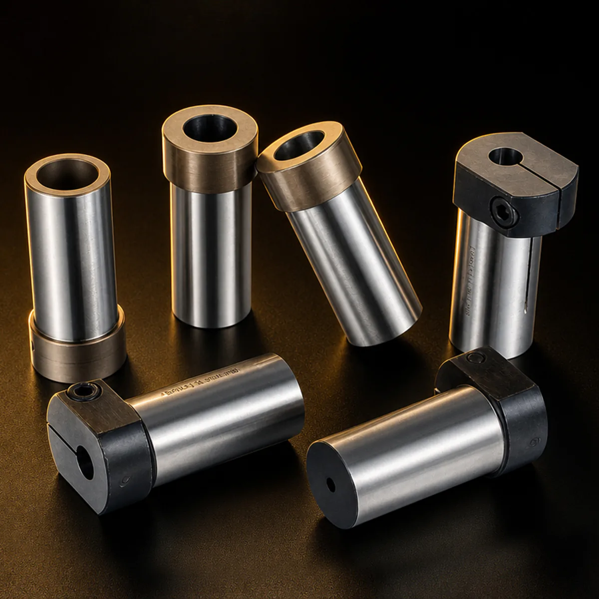 punch sleeve - BENC MOULD